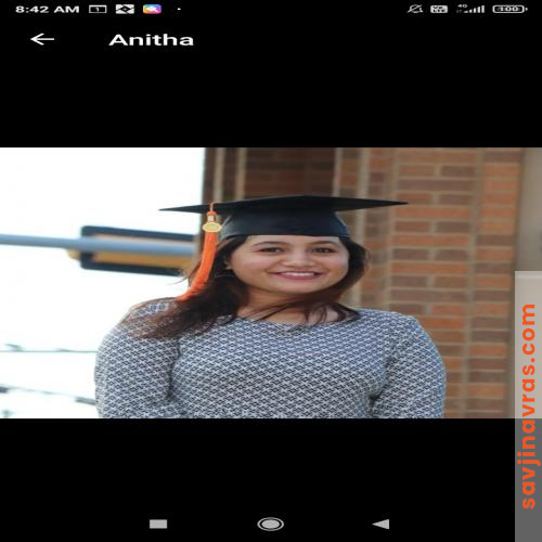 Anitha Vijendra SN296