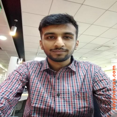 Vasanth K S SN1281